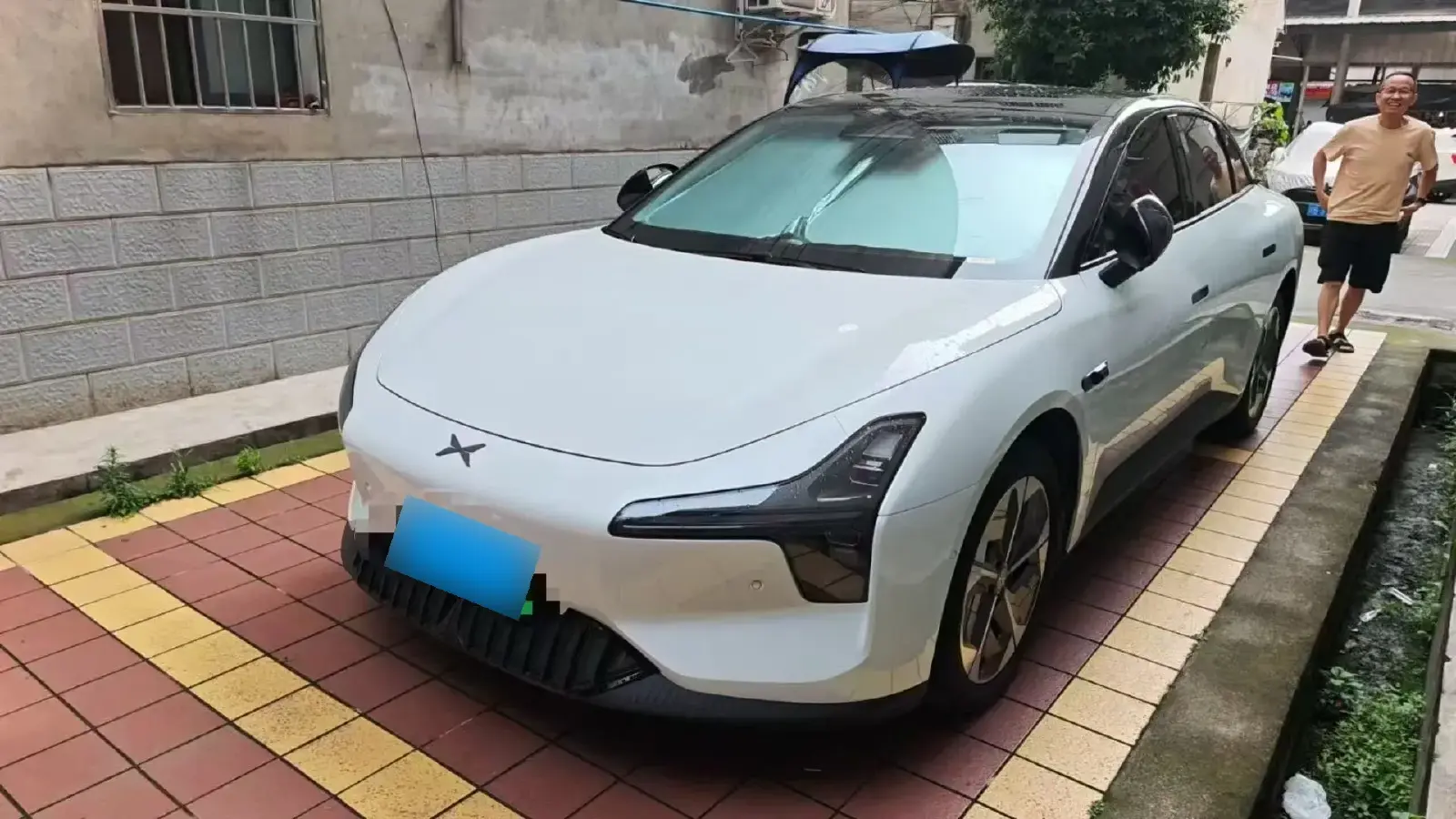 2024 Xpeng MONA M03 BEV 62.2KWH