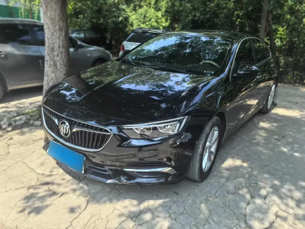 2019 Buick Regal 1.5T 170HP L4 9AT