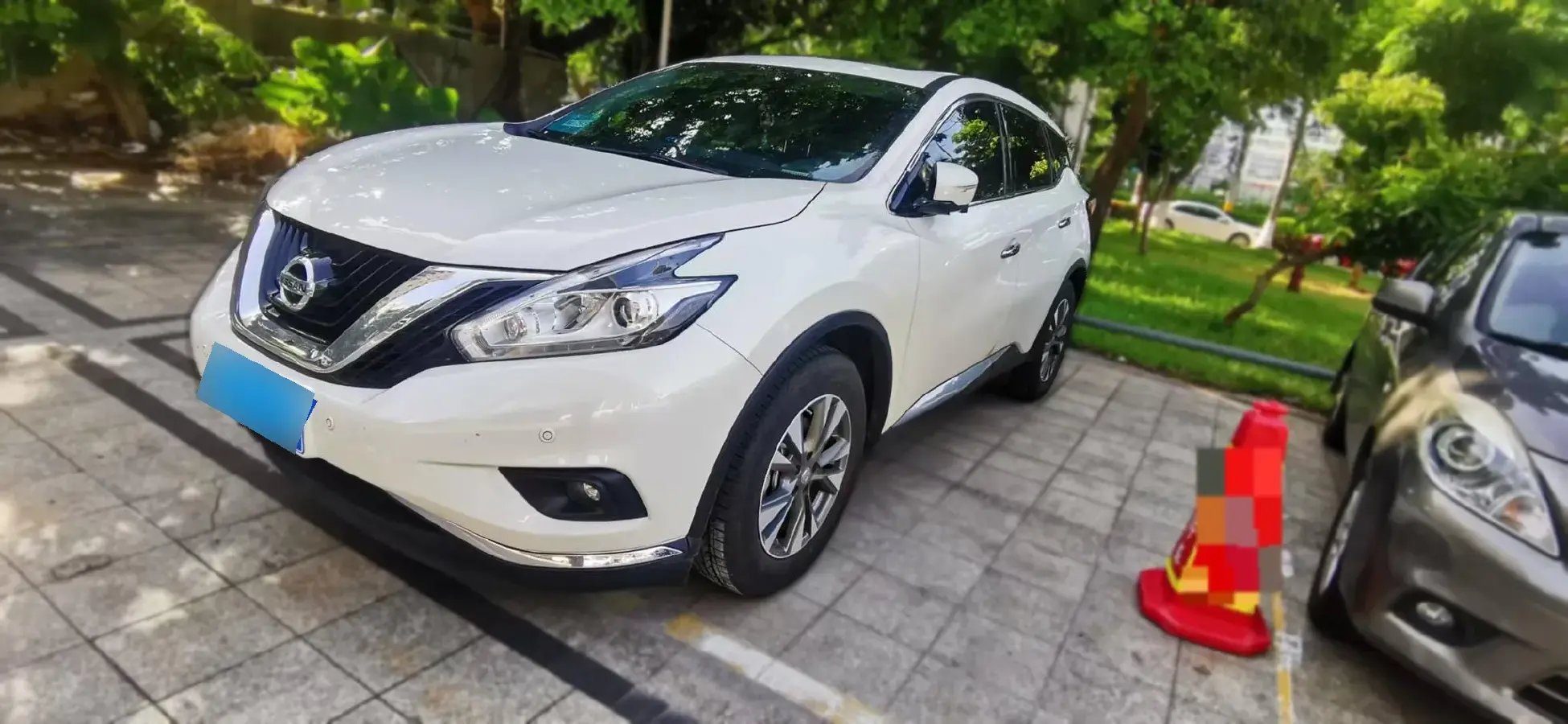 2021 Nissan Murano 2.5L 186HP L4 CVT