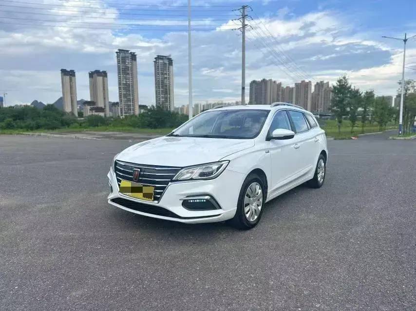 2018 Roewe Ei5 BEV 35KWH