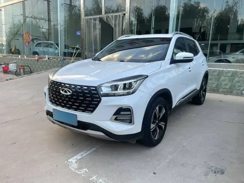 2021 Chery Tiggo 5x 1.5L 116HP L4 CVT