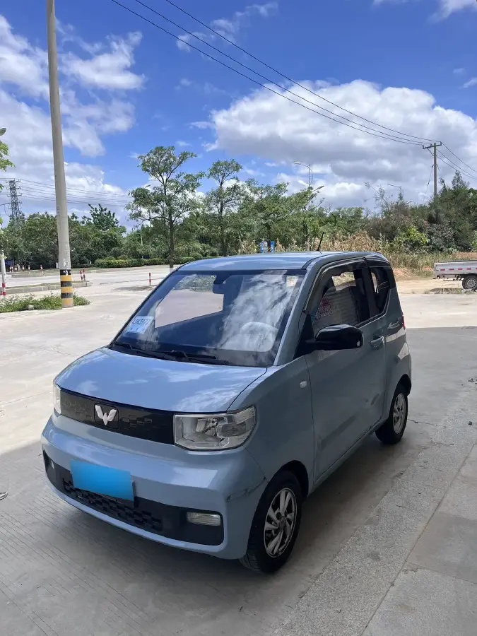 2021 WuLing HongGuang MINI EV BEV 13.9KWH