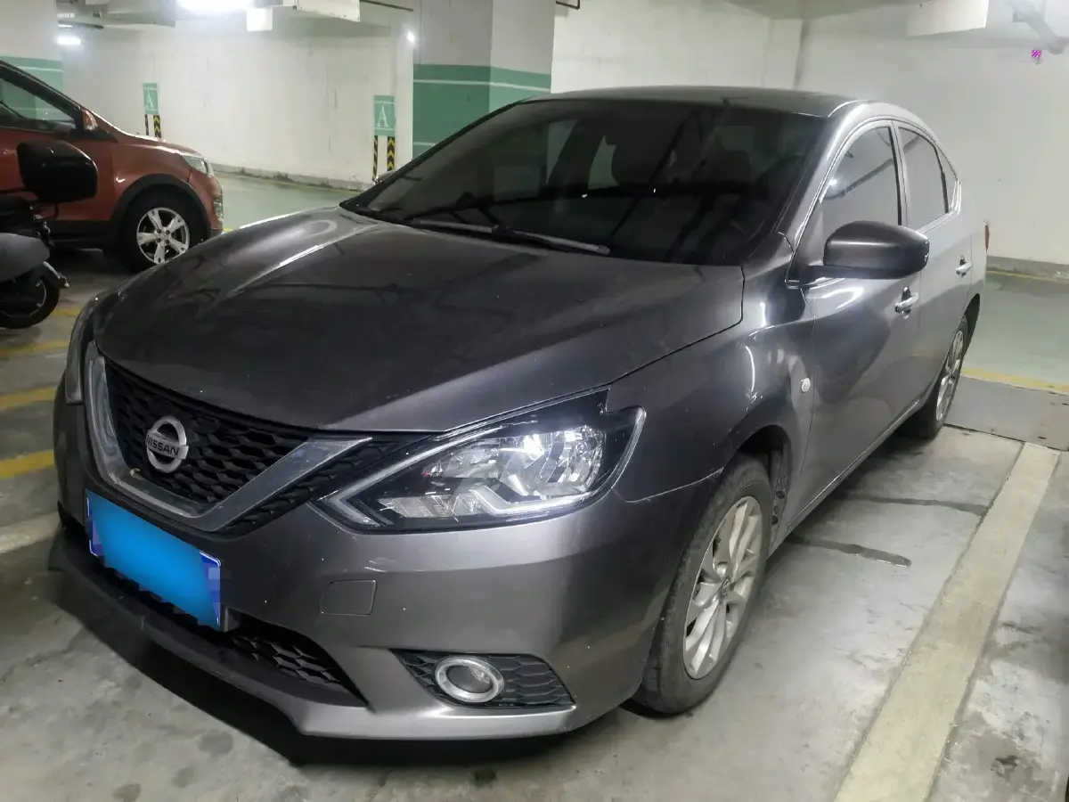 2022 Nissan Sylphy 1.6L 122HP L4 CVT