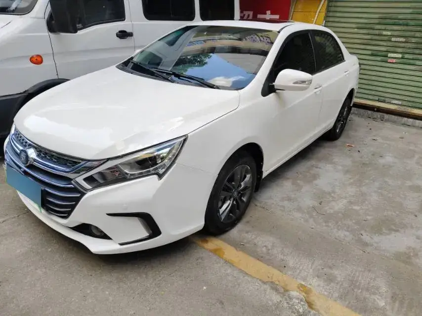 2018 BYD Qin 1.5T 154HP L4 6DCT PHEV 15.2KWH