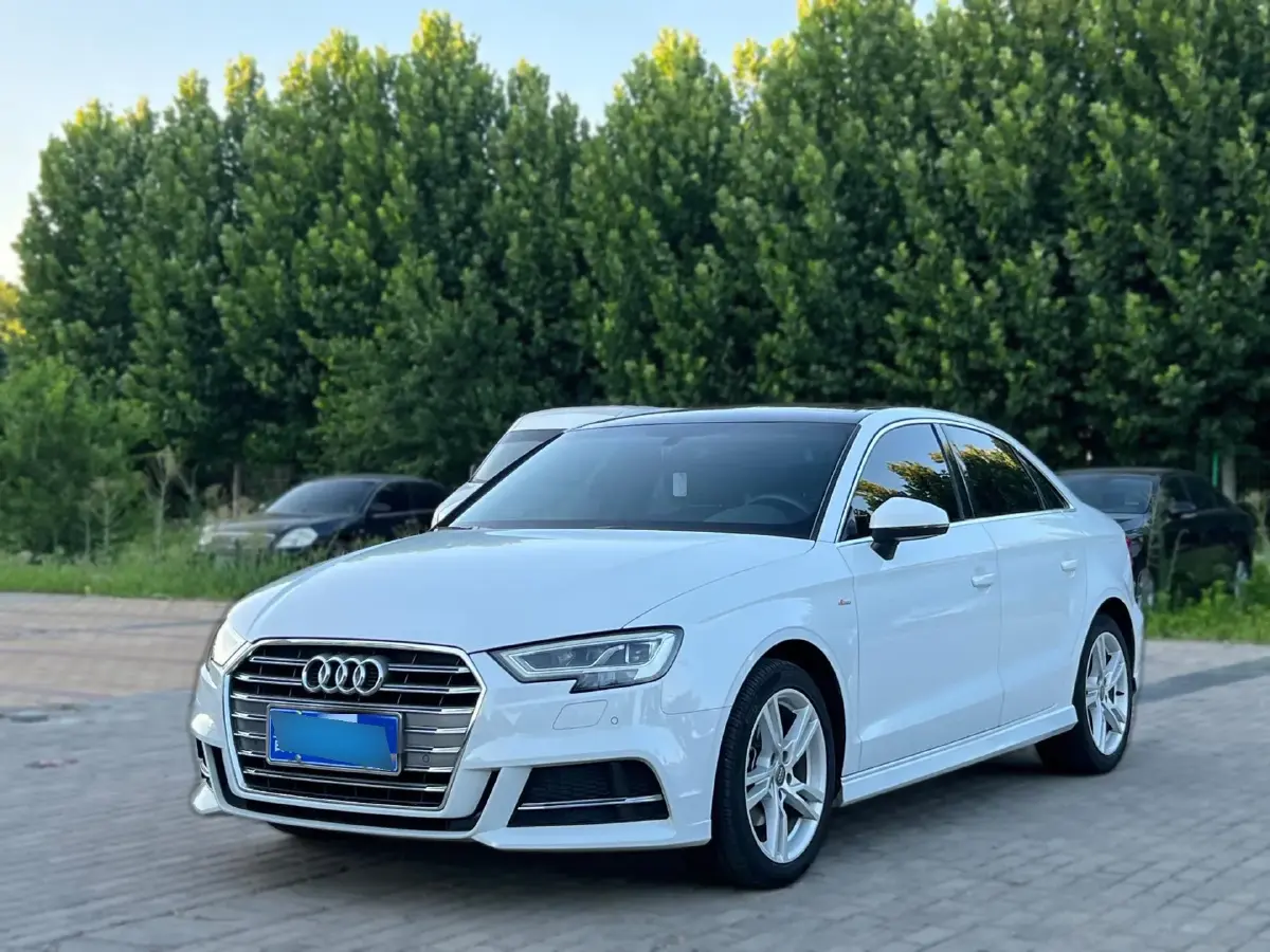 2020 Audi A3 1.4T 150HP L4 7DCT