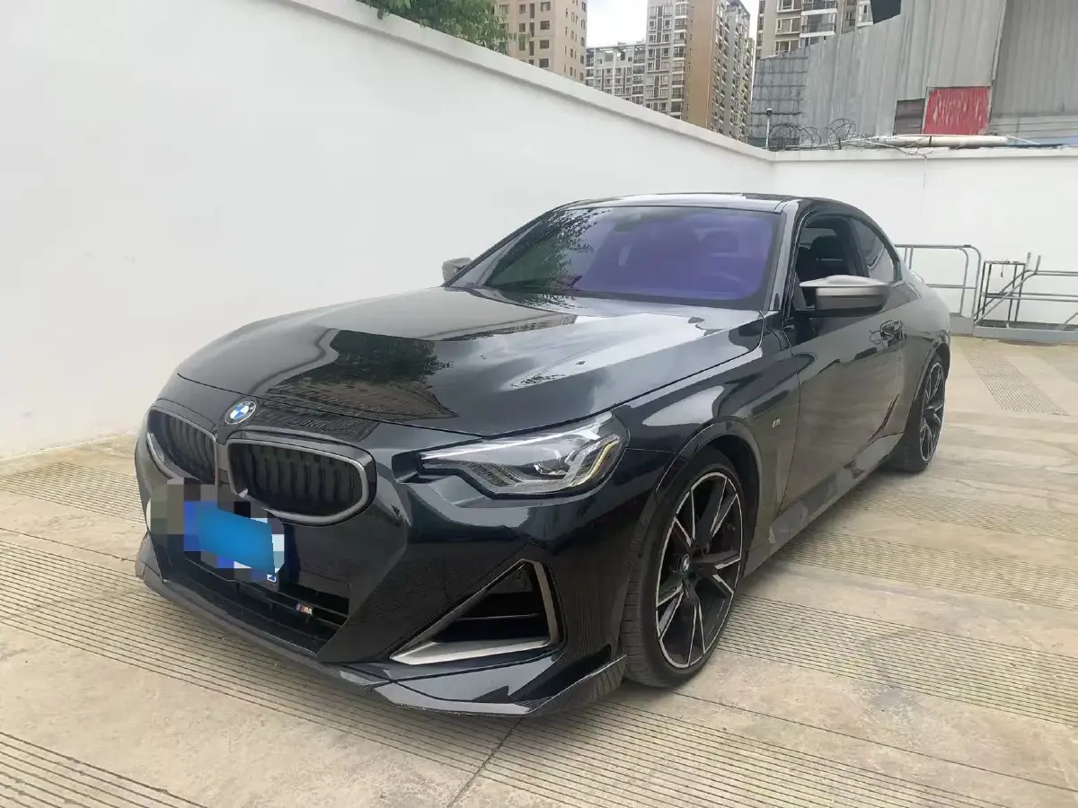 2024 BMW 3.0T 333HP L6 8AT