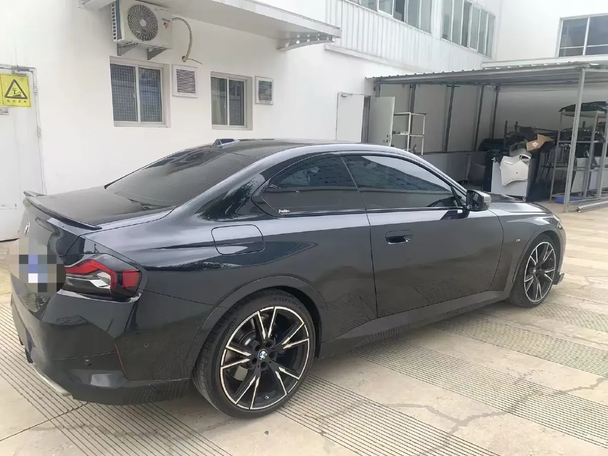 2024 BMW 3.0T 333HP L6 8AT,autocango,china used car exporter,china ev exporter,chinese used car exporter,chinese used ev exporter