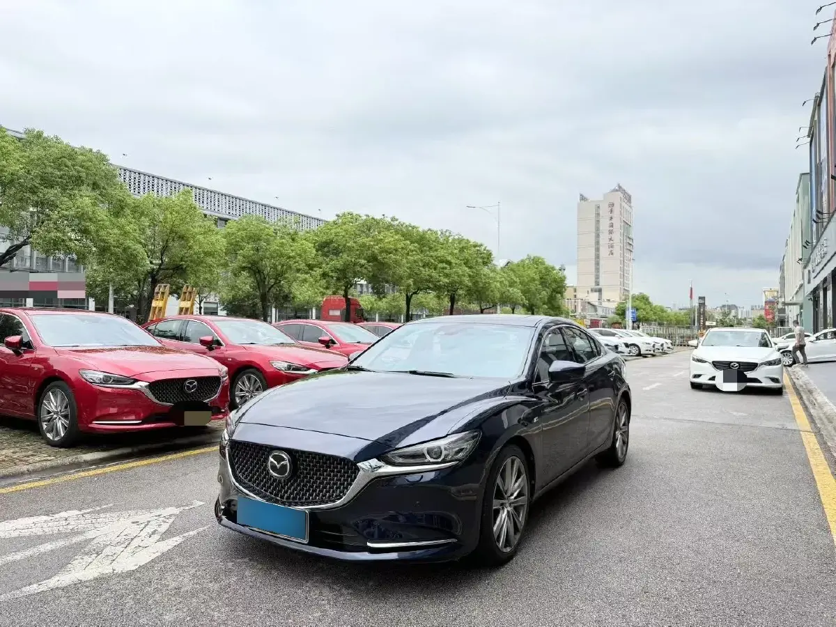 2021 Mazda Atenza 2.5L 192HP L4 6AT