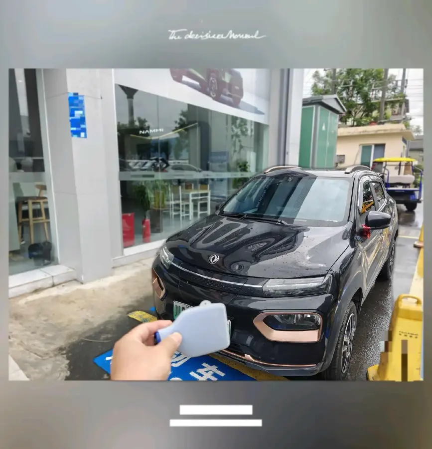 2022 DongFeng Nammi BOX BEV 15.974KWH