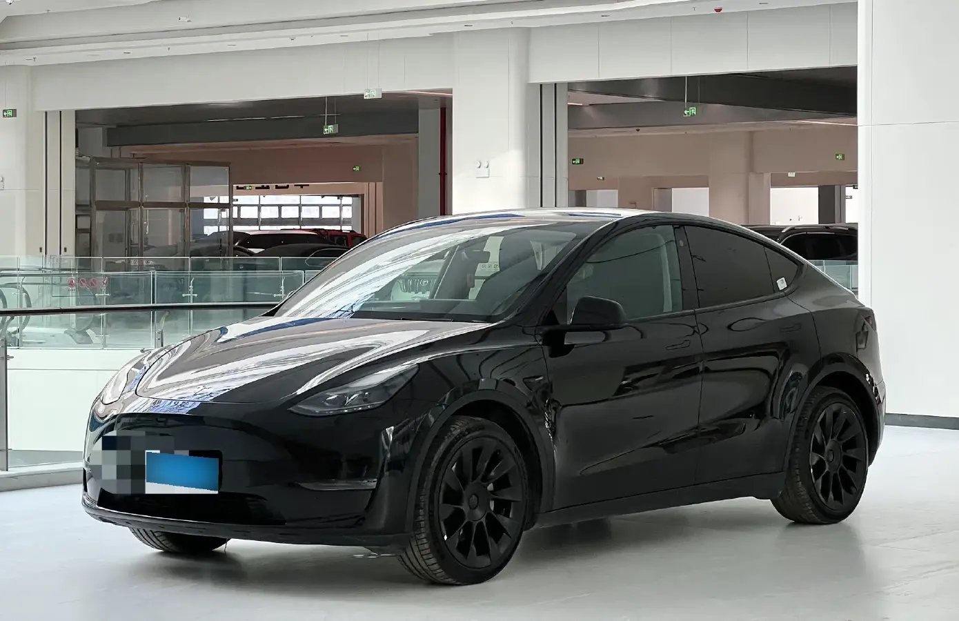 2023 Tesla Model Y BEV 78.4KWH