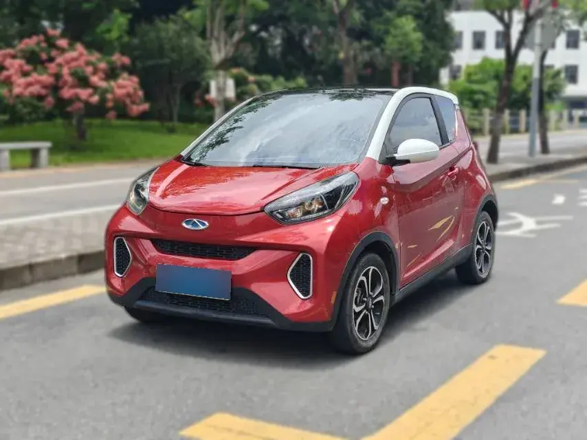 2019 Chery Little Ant BEV 30.6KWH