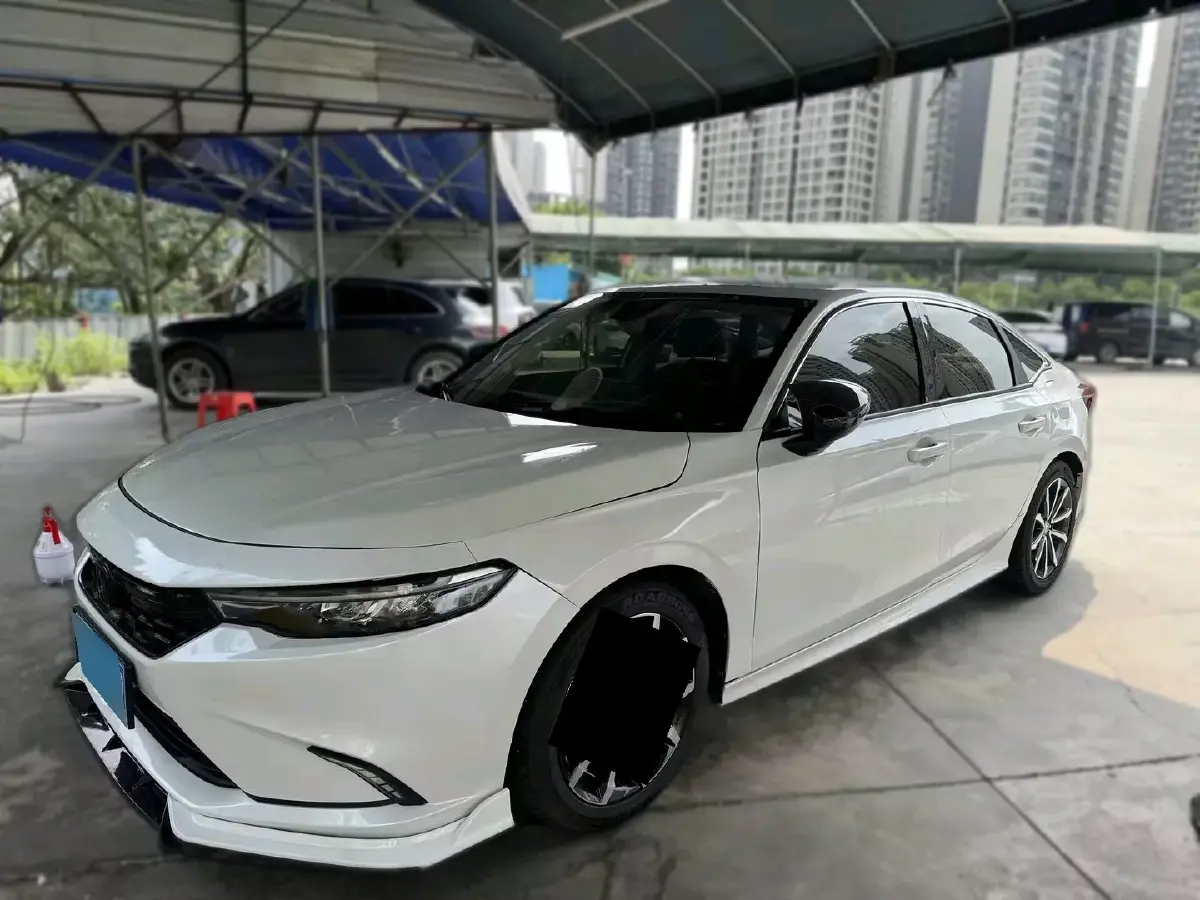 2023 Honda Integra 1.5T 182HP L4 CVT