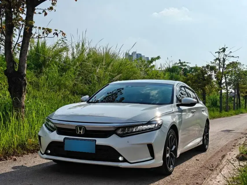 2022 Honda Inspire 1.5T 194HP L4 CVT