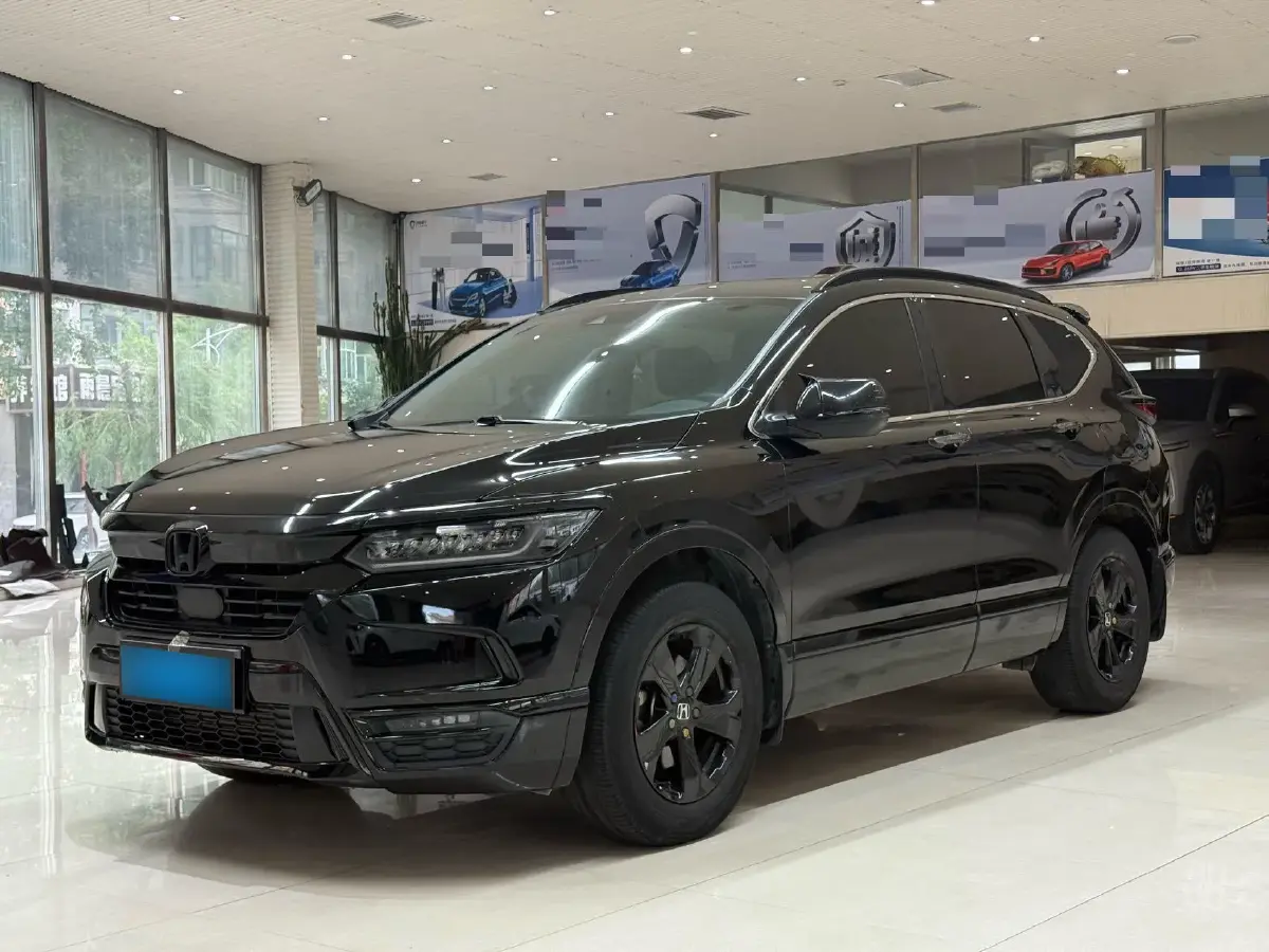 2021 Honda Breeze 1.5T 193HP L4 CVT