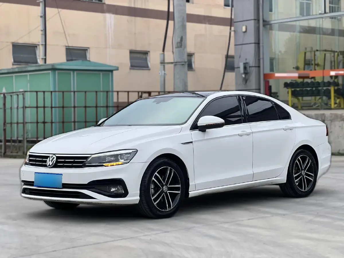 2019 Volkswagen Lamando 1.4T 150HP L4 7DCT