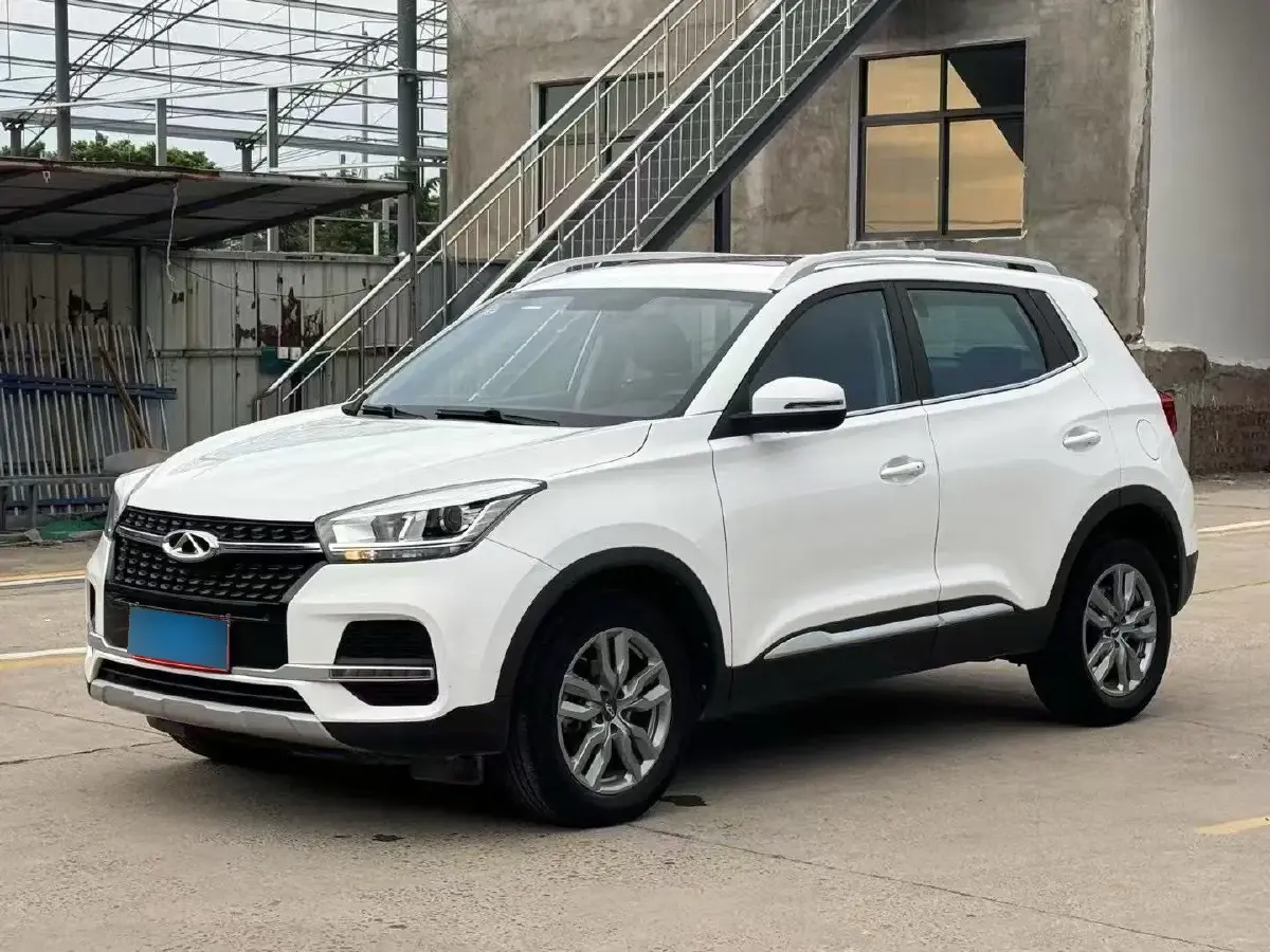 2019 Chery Tiggo 5x 1.5L 116HP L4 5MT