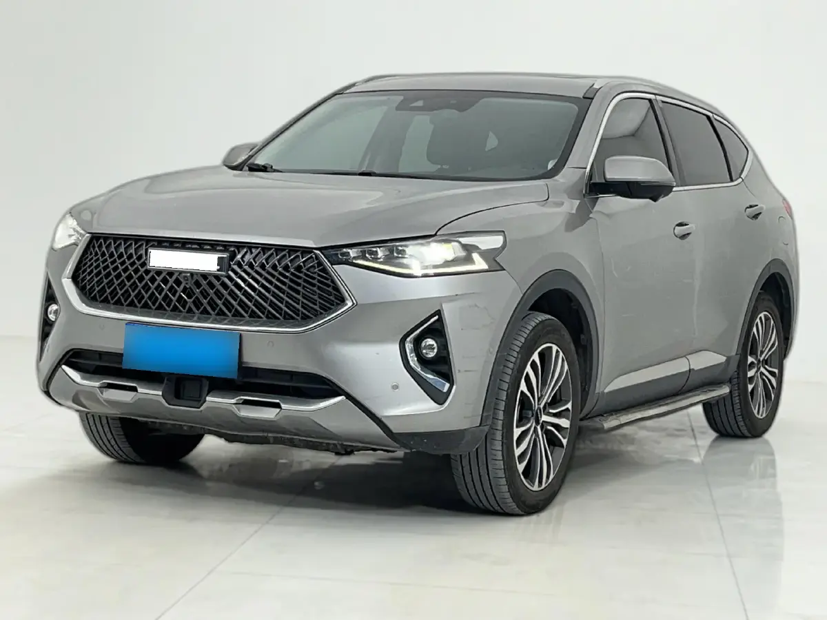 2021 Haval F7 2.0T 224HP L4 7DCT