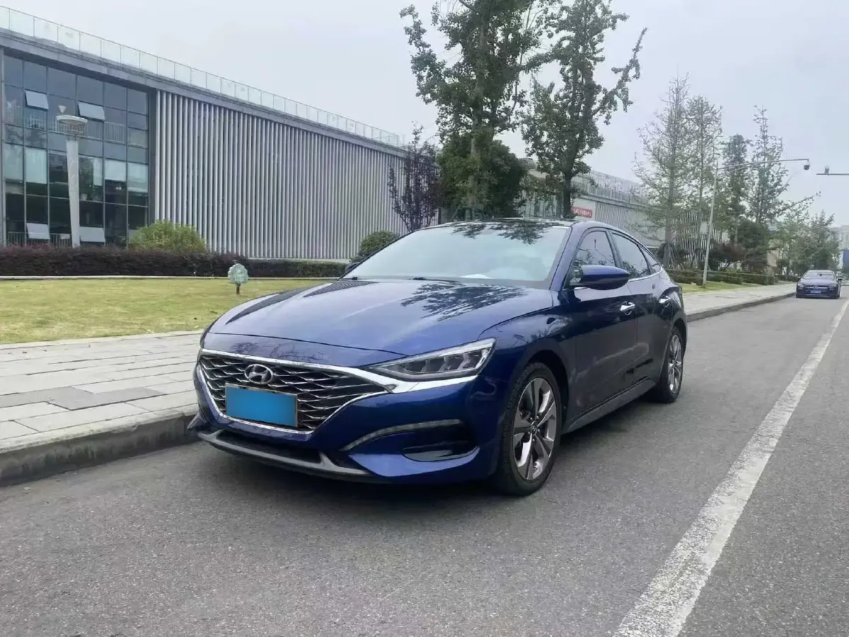 2019 Hyundai La Festa 1.6T 190HP L4 7DCT