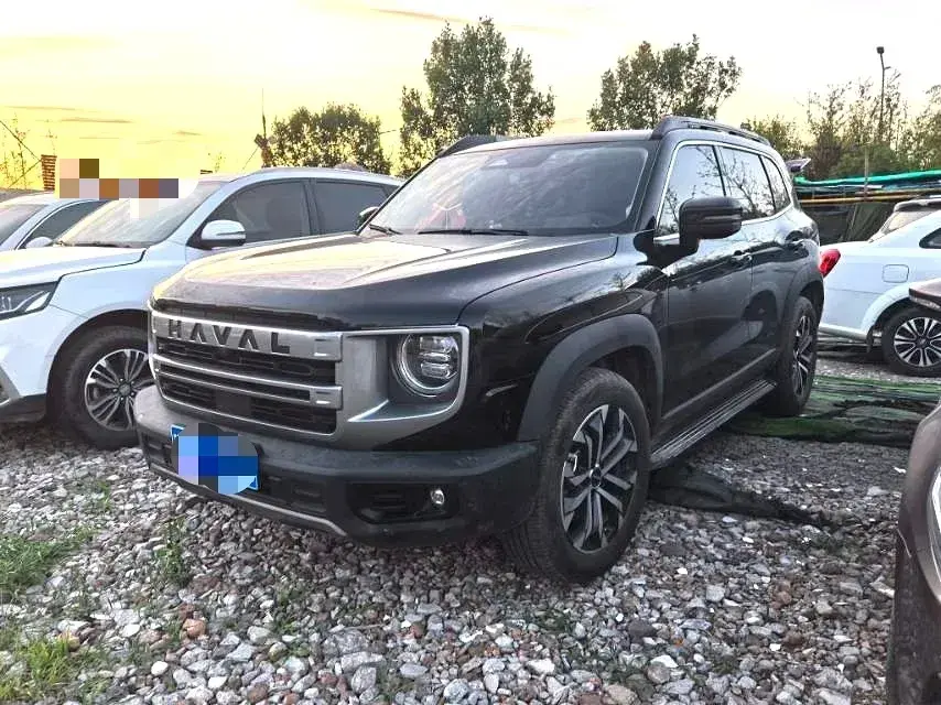 2024 Haval Dargo 1.5T 184HP L4 7DCT