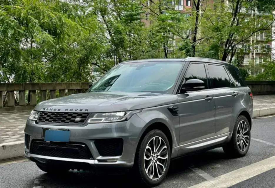 2018 Land Rover Range Rover Sport 3.0T 340HP V6 8AT