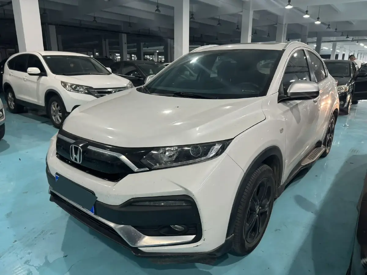 2021 Honda XR-V 1.5T 177HP L4 CVT