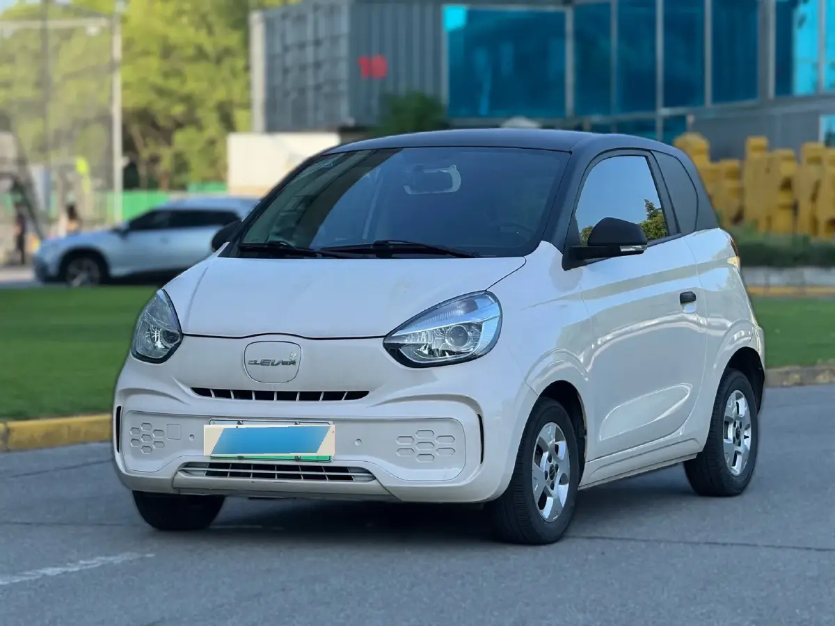 2020 Roewe Clever BEV 27KWH