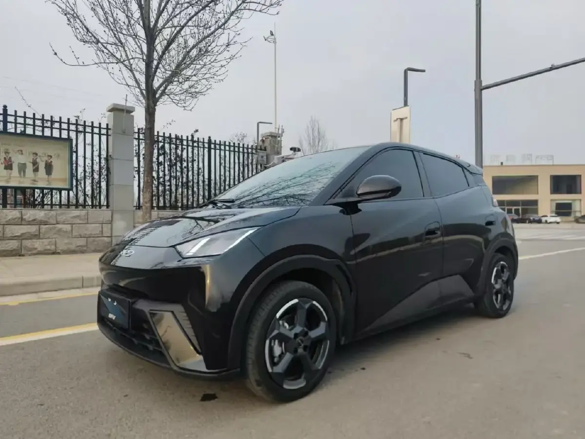 2024 BYD Seagull BEV 38.88KWH