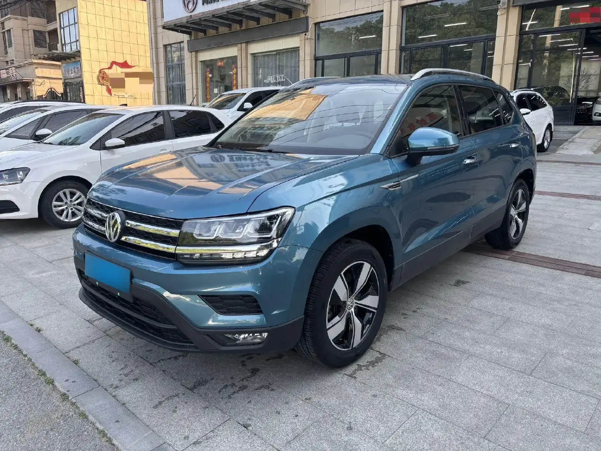 2019 Volkswagen Tharu 1.4T 150HP L4 7DCT