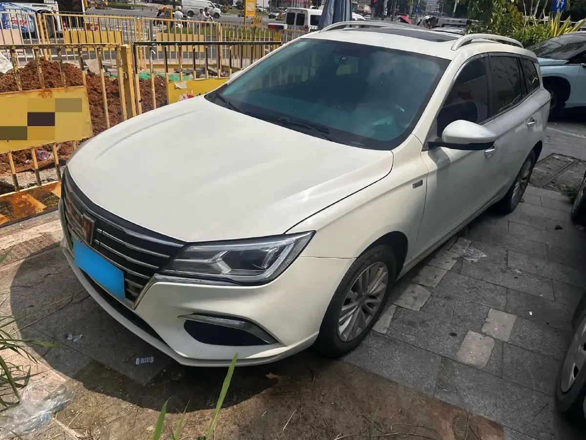 2019 Roewe Ei5 BEV 52.5KWH