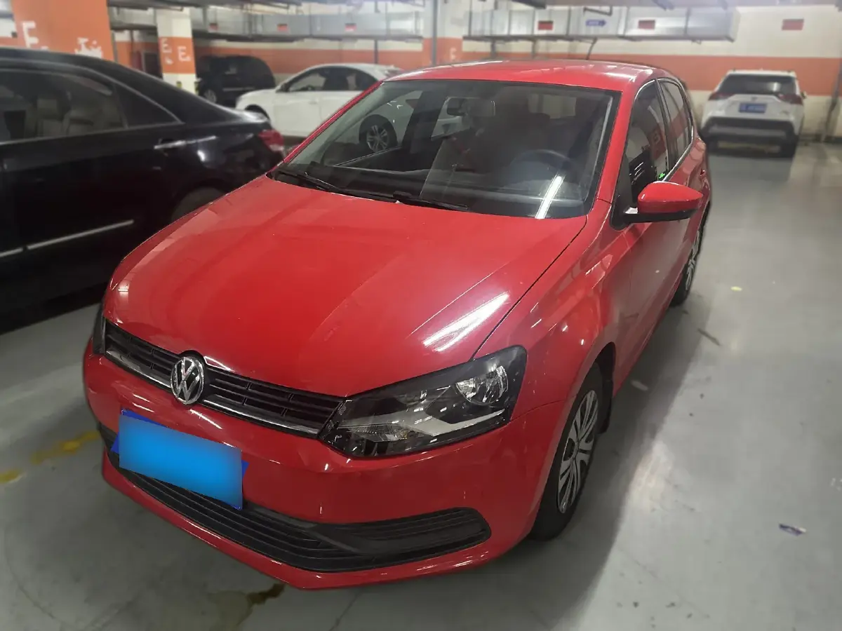 2018 Volkswagen Polo 1.5L 110HP L4 6AT