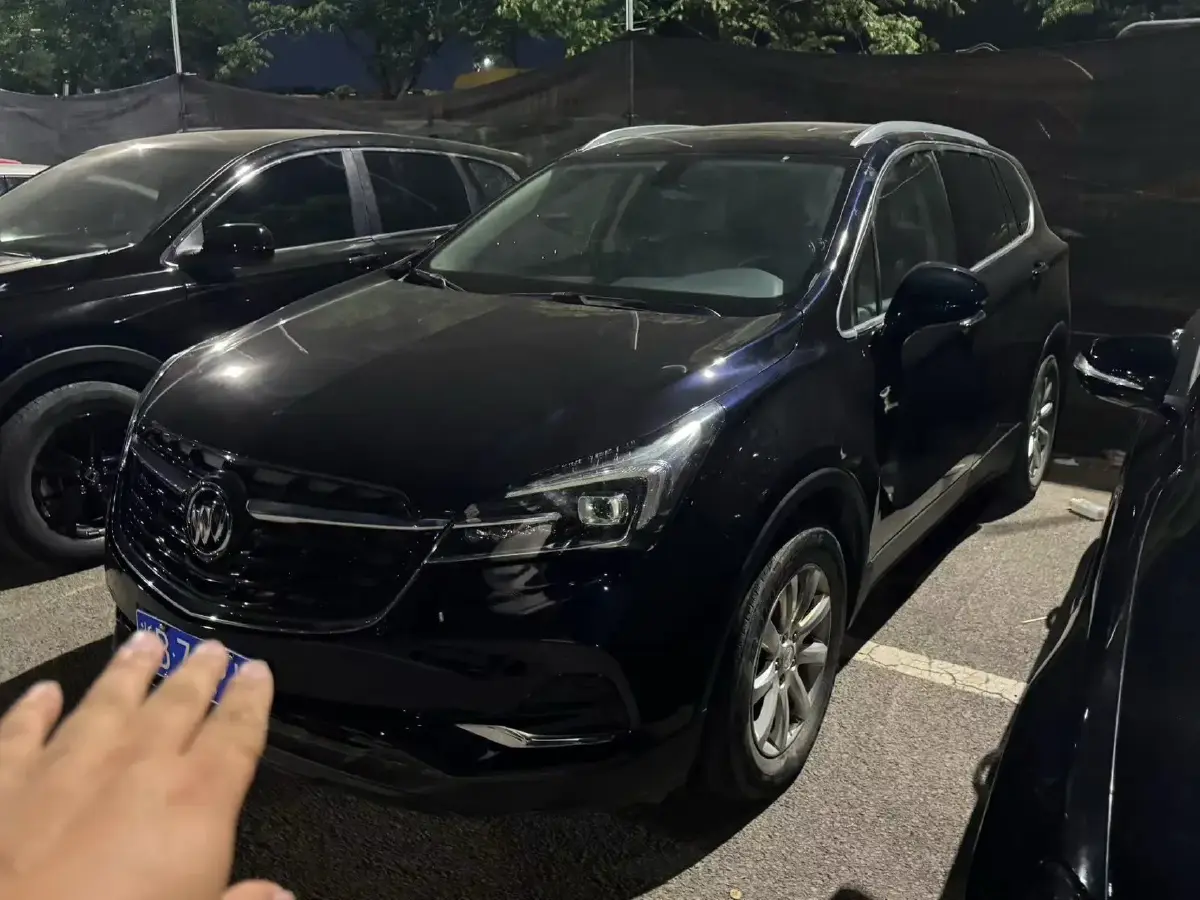 2021 Buick EnvisionPlus 1.5T 169HP L4 7DCT