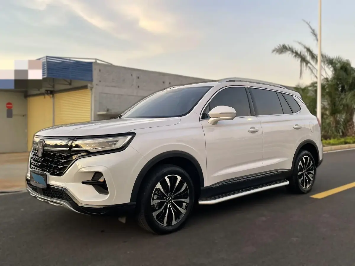 2021 Roewe RX5 MAX 1.5T 173HP L4 6AT