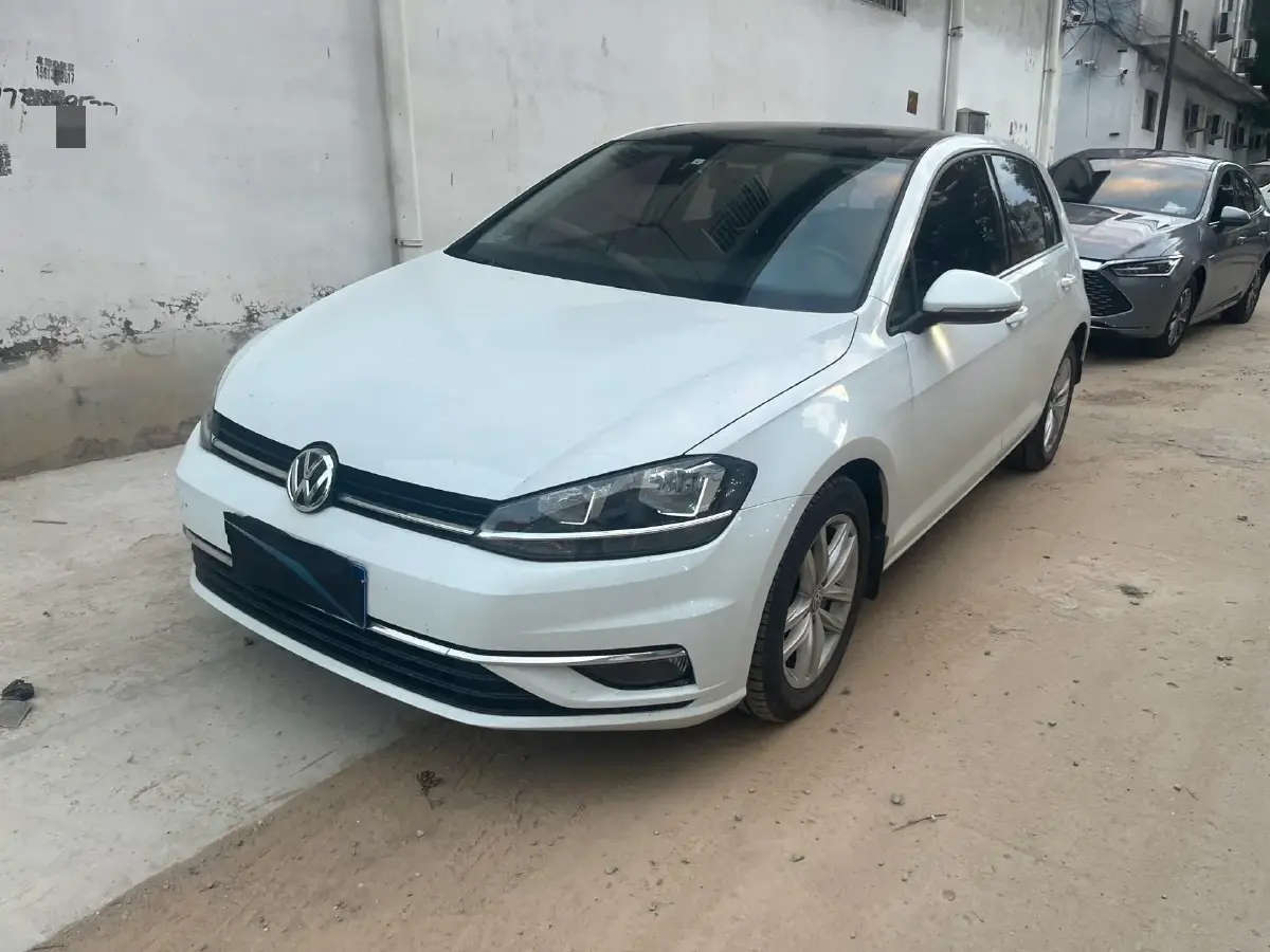 2018 Volkswagen Golf 1.4T 131HP L4 7DCT