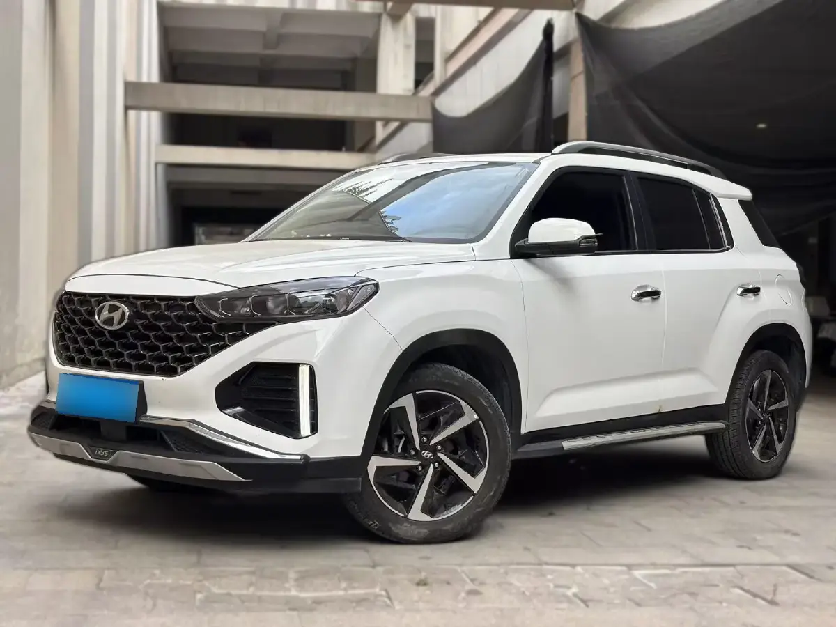 2021 Hyundai ix35 1.4T 140HP L4 7DCT