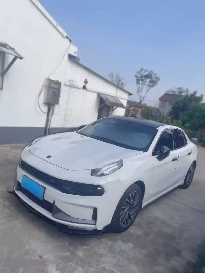 2022 LYNK&CO 03 1.5T 180HP L3 7DCT