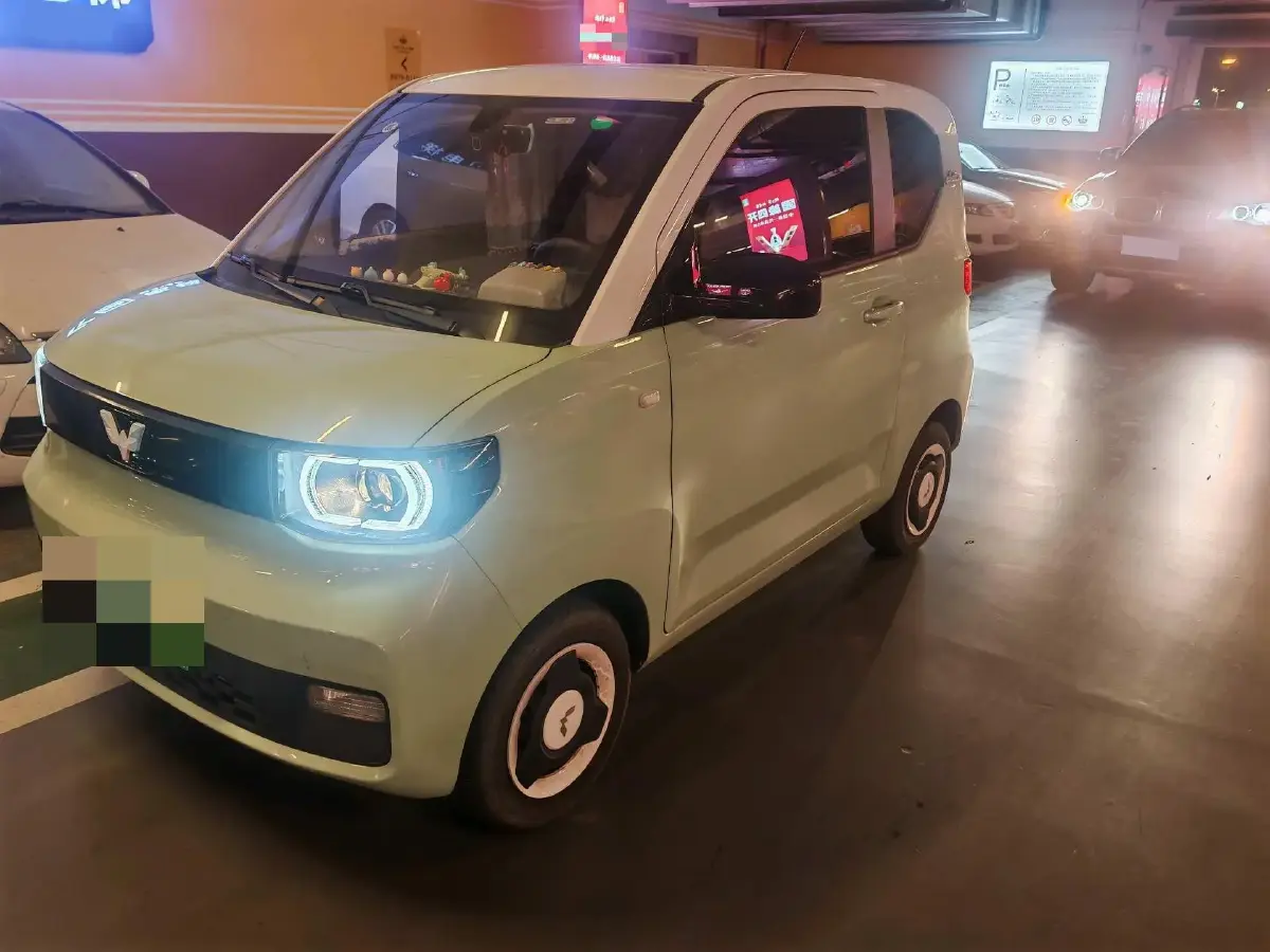2021 WuLing HongGuang MINI EV BEV 13.9KWH