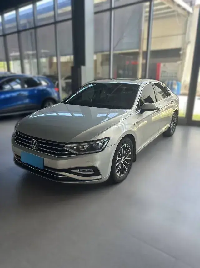 2020 Volkswagen Magotan 2.0T 186HP L4 7DCT