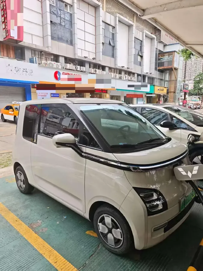 2023 WuLing Air ev BEV 28.4KWH,autocango,china used car exporter,china ev exporter,chinese used car exporter,chinese used ev exporter