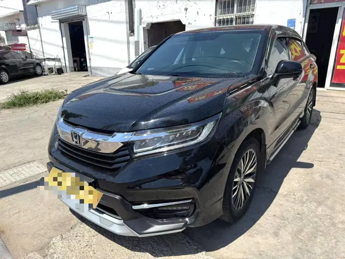 2020 Honda Avancier 2.0T 272HP L4 9AT