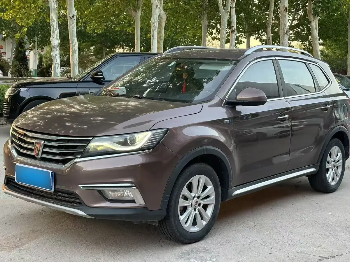2018 Roewe RX5 1.5T 169HP L4 7DCT