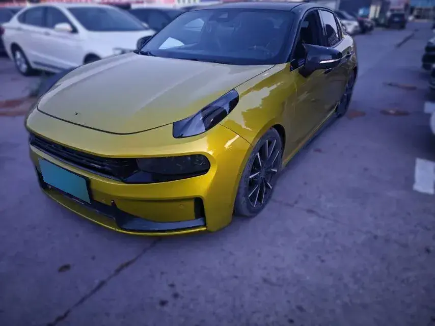 2021 LYNK&CO 03 2.0T 254HP L4 8AT