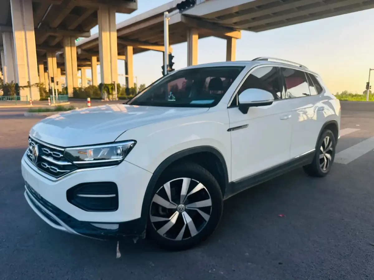 2020 Volkswagen Tayron 1.4T 150HP L4 7DCT