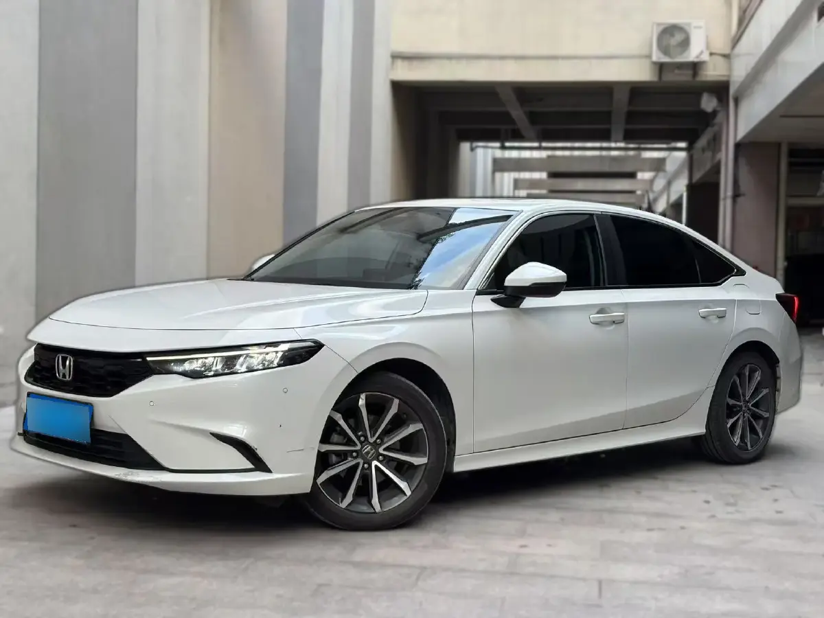 2023 Honda Integra 1.5T 182HP L4 CVT