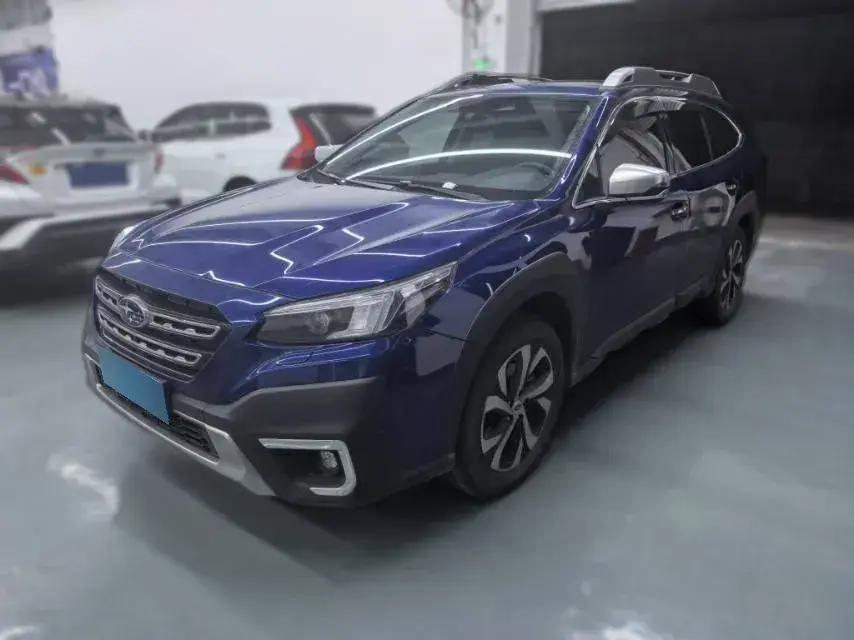 2021 Subaru Outback 2.5L 169HP H4 CVT
