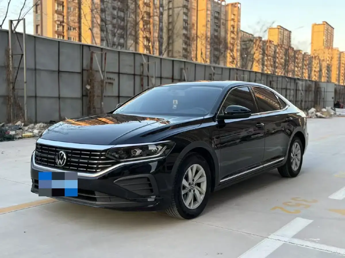 2022 Volkswagen Passat 1.4T 150HP L4 7DCT