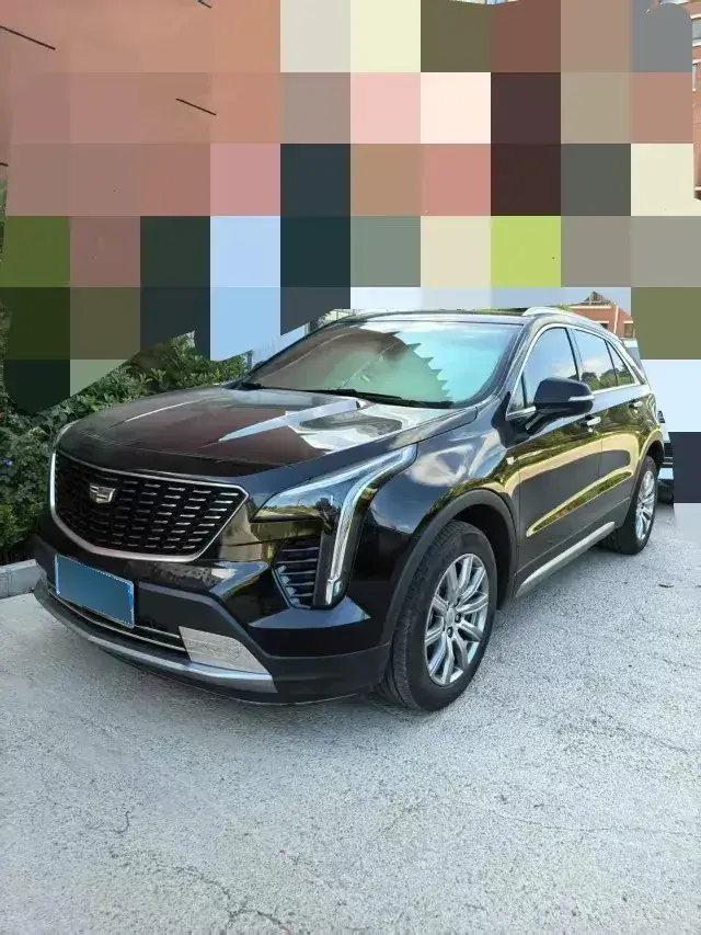 2021 Cadillac XT4 2.0T 237HP L4 9AT