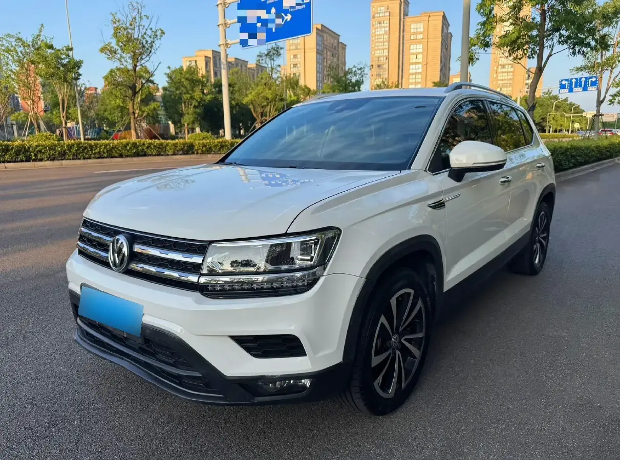 2020 Volkswagen Tharu 1.4T 150HP L4 7DCT