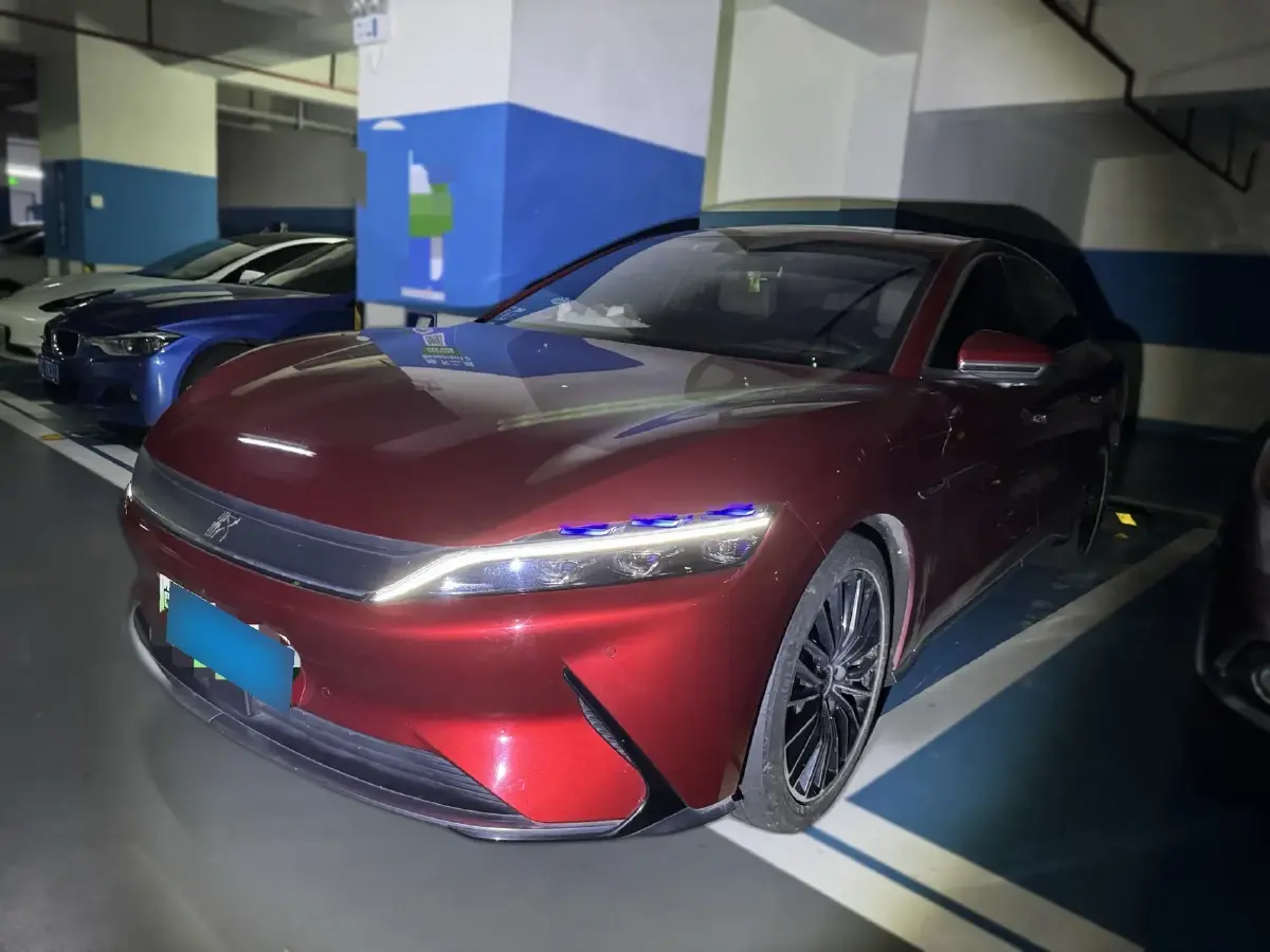 2020 BYD Han BEV 76.9KWH