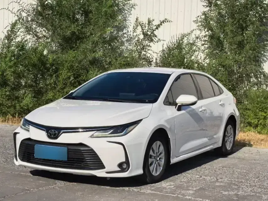2021 Toyota Corolla 1.2T 116HP L4 CVT