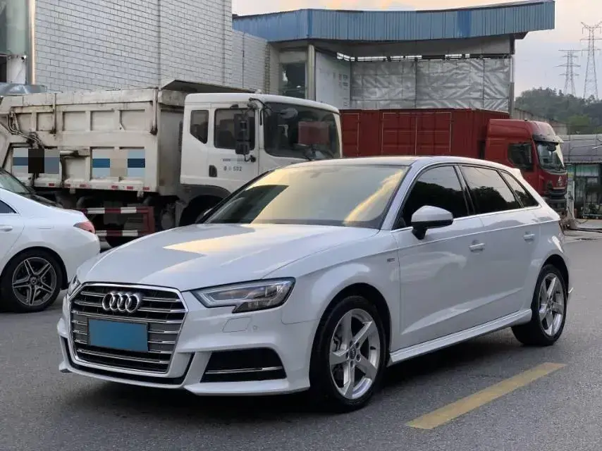2020 Audi A3 1.4T 150HP L4 7DCT